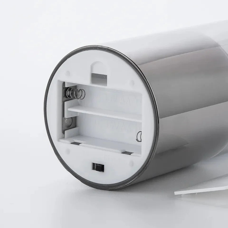 Zestaw dekoracyjnych świec LED z efektem płomienia