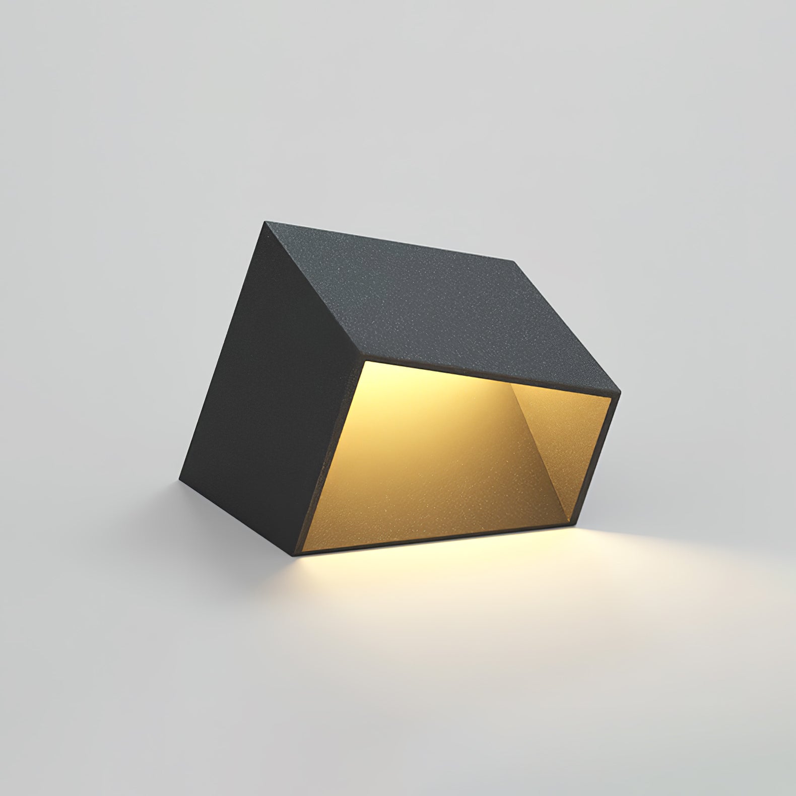 Lampa ogrodowa solarna LED Cube Garden