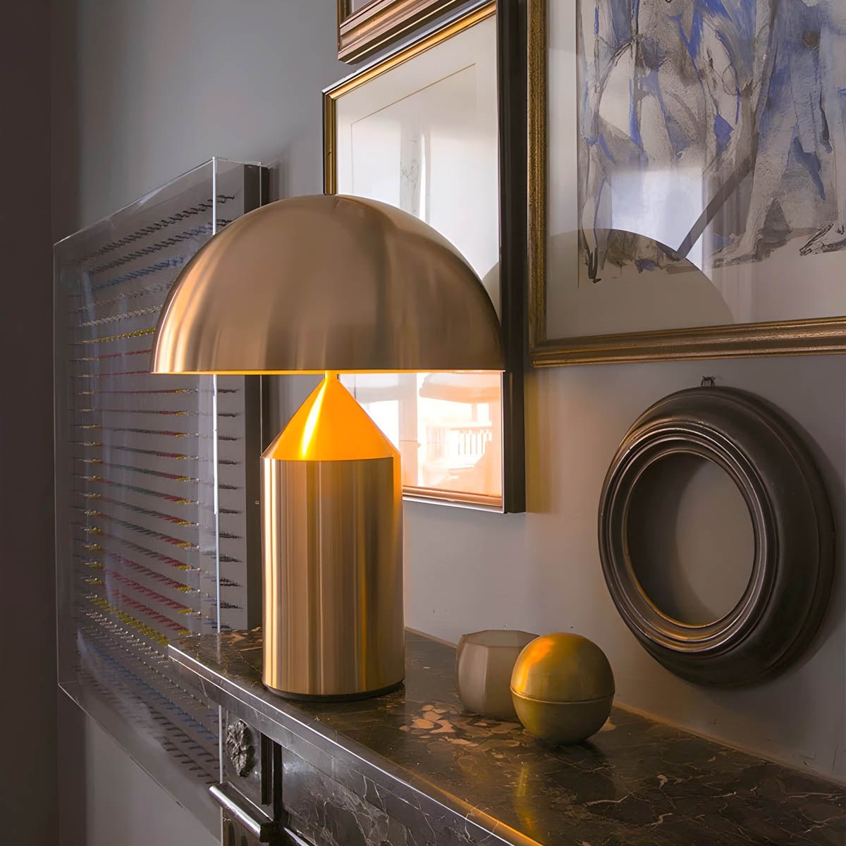 Lampa stołowa nowoczesna ESTILO