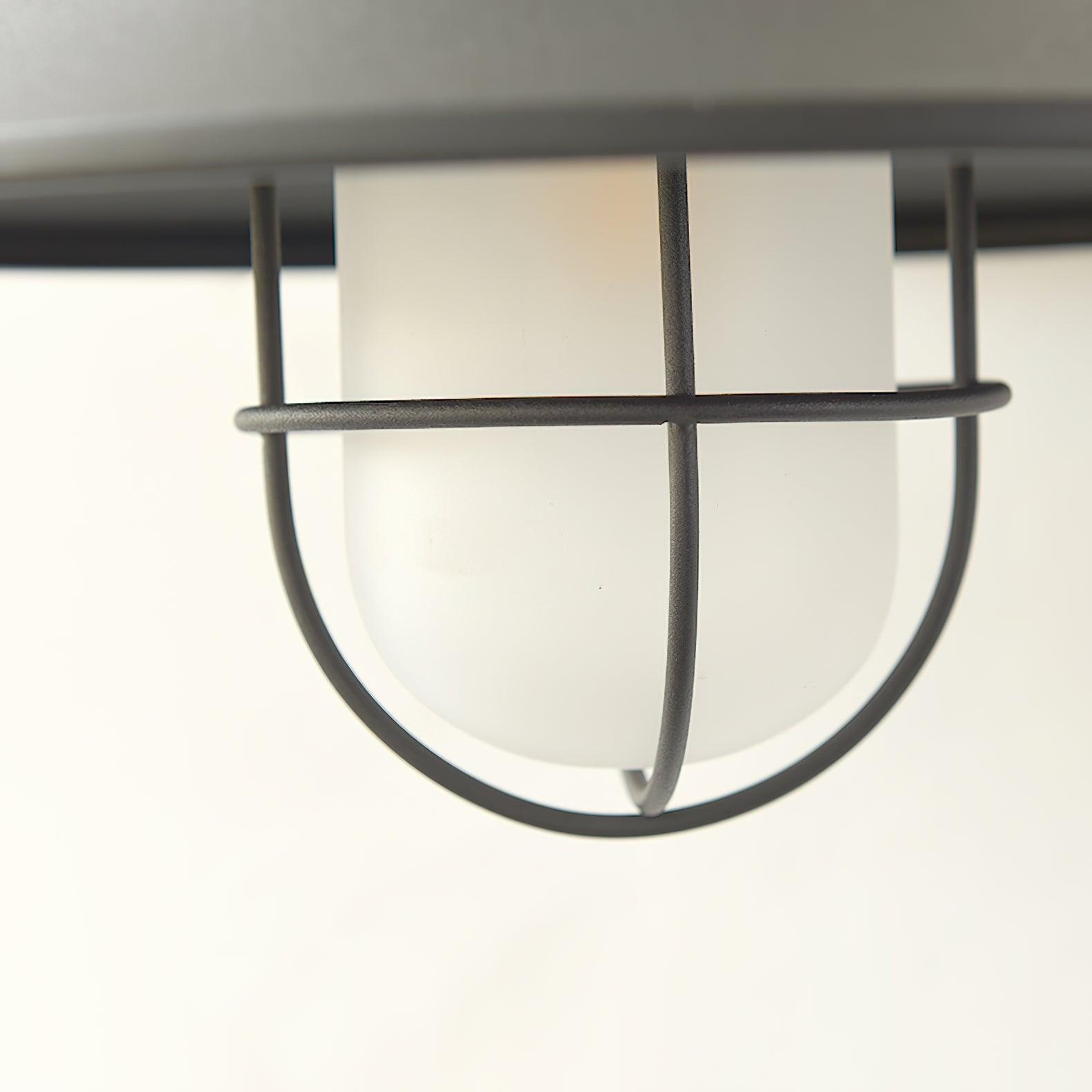 Kinkiet zewnętrzny industrialny Felix