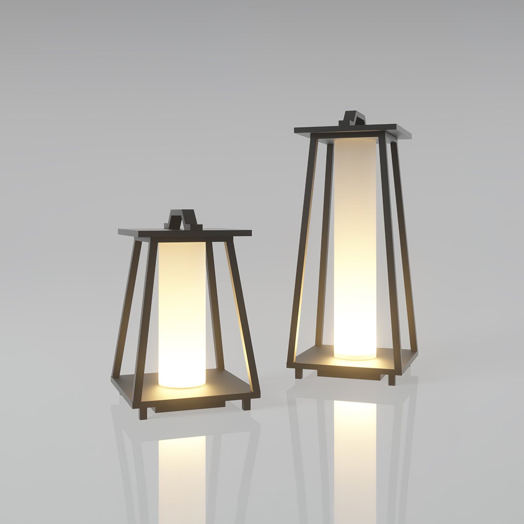 Przenośna lampa ogrodowa LED Roam