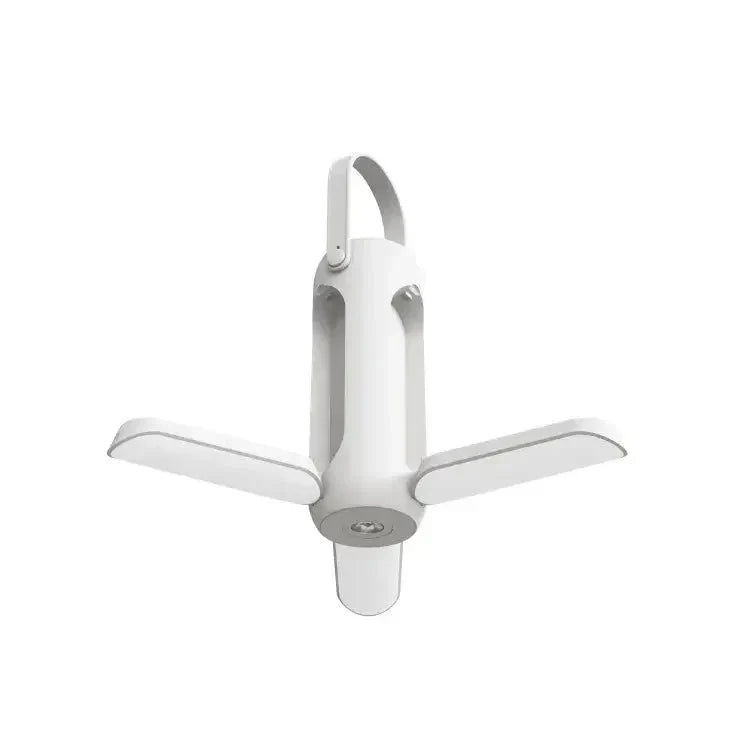 Przenośna lampa kempingowa LED z funkcją SOS