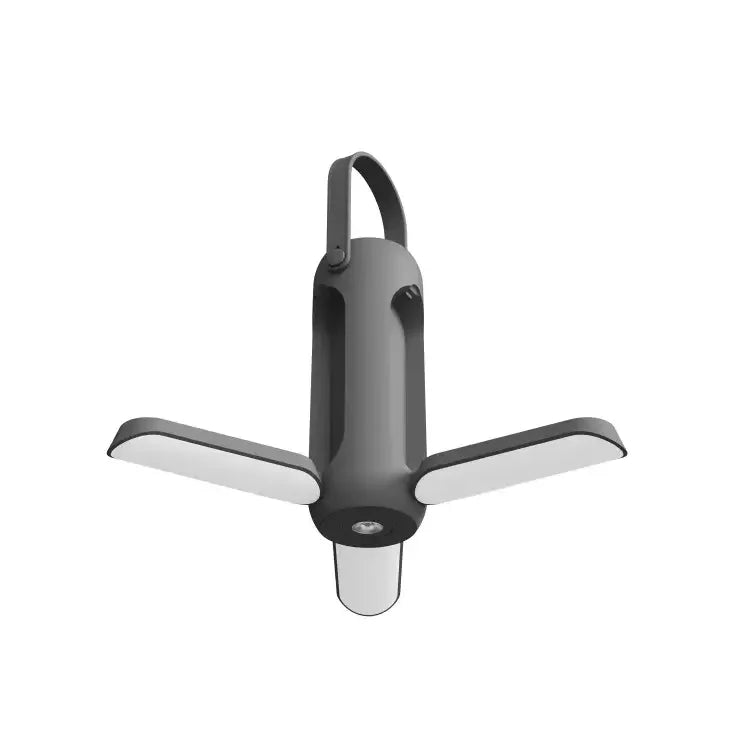 Przenośna lampa kempingowa LED z funkcją SOS