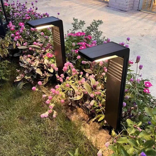 Lampa ogrodowa słupek LED Lavie