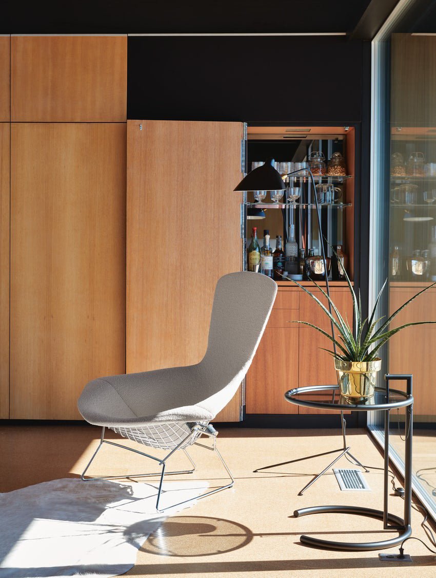 Nowoczesna lampa podłogowa metalowa czarna