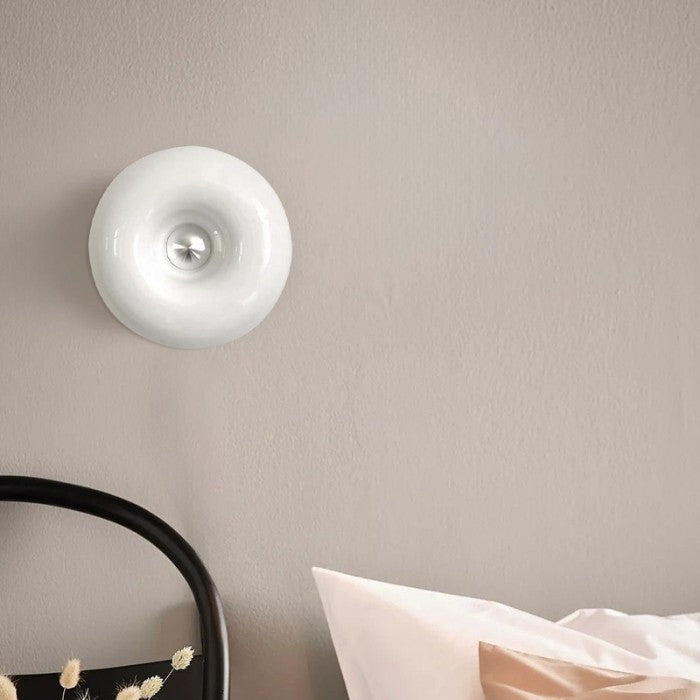 Lampa stołowa LED Bauhaus Donut