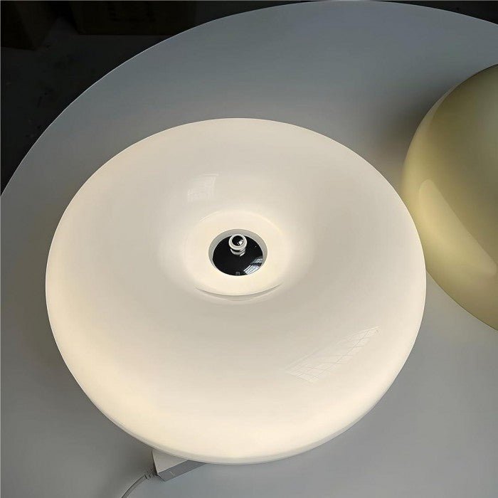 Lampa stołowa LED Bauhaus Donut